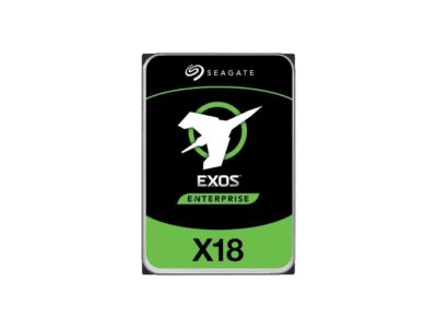 Seagate Exos X18 ST10000NM013G 10 TB Hard Drive - 3.5" Internal - SAS (12Gb/s SAS) - Conventional Magnetic Recording (CMR) Method - Video Surveillance System, Storage System Device Supported - 72 wholesale