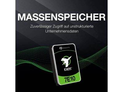 Seagate Exos 7E10 ST2000NM018B 2 TB Hard Drive Internal SAS 12Gb/s SAS wholesale