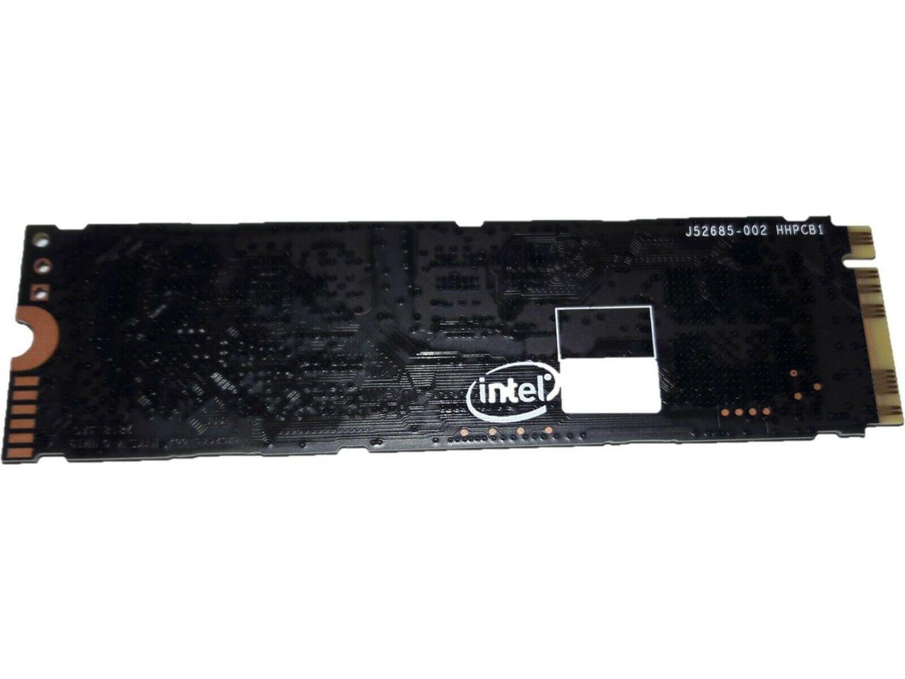 256GB Intel PRO NVMe PCIe M.2 SSD Solid State Drive 250GB TLC SSDPEKKF256 - Image 2