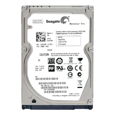 Seagate ST9500323CS 500GB 5400 RPM 8MB Cache SATA 3.0Gb/s 2.5" Internal Notebook Hard Drive Bare Drive wholesale Seagate ST9500323CS 500GB 5400 RPM 8MB Cache SATA 3.0Gb/s 2.5" Internal Notebook Hard Drive Bare Drive wholesale