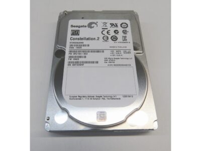 Seagate Constellation.2 ST9500620NS 500GB 7200 RPM 64MB Cache SATA 6.0Gb/s 2.5" Enterprise-class Internal Hard Drive Bare Drive wholesale