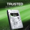 Seagate Exos 10E2400 ST1200MM0009 1.2TB 10K RPM 512n SAS 12Gb/s 2.5-Inch Enterprise Hard Drive wholesale Seagate Exos 10E2400 ST1200MM0009 1.2TB 10K RPM 512n SAS 12Gb/s 2.5-Inch Enterprise Hard Drive wholesale