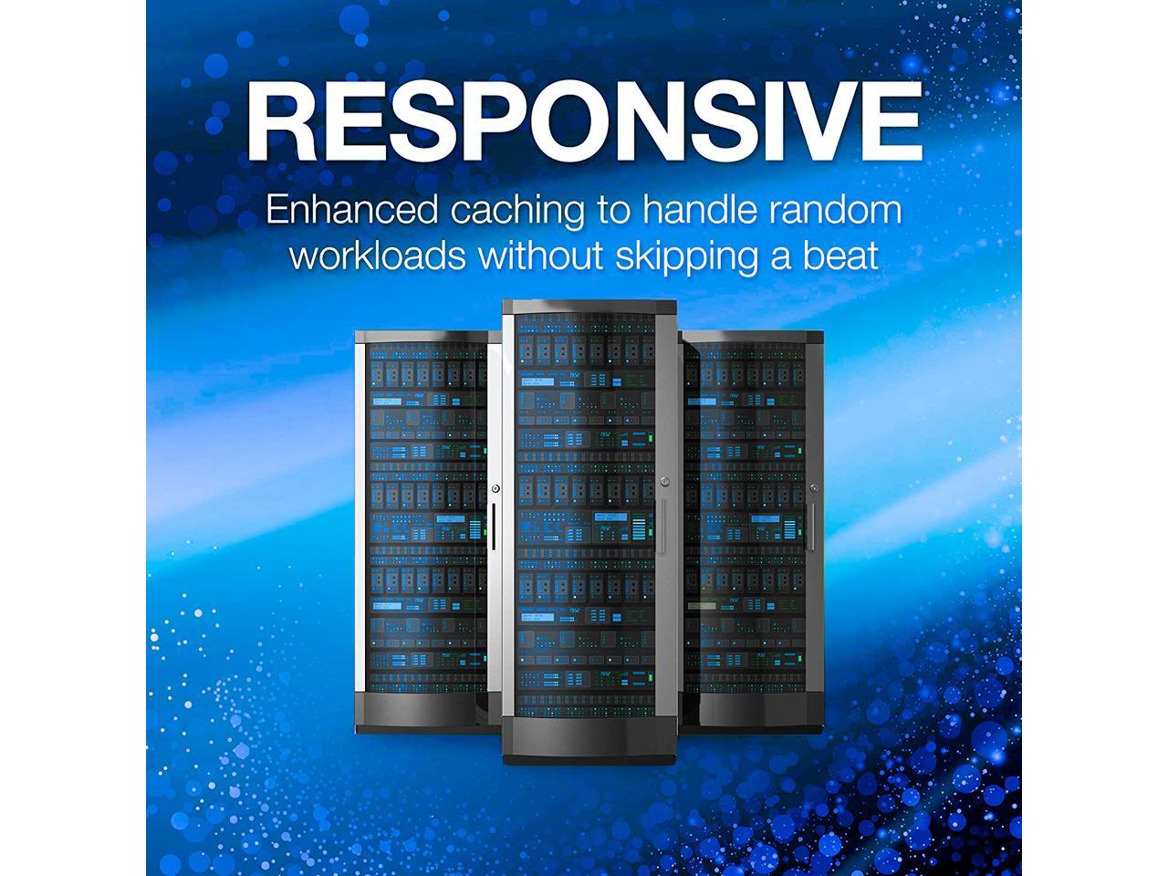 Seagate Enterprise Performance 10K HDD 900GB 512n SAS 12Gb/s 128MB Cache 2.5-Inch Hard Drive (ST900MM0168) - Image 3