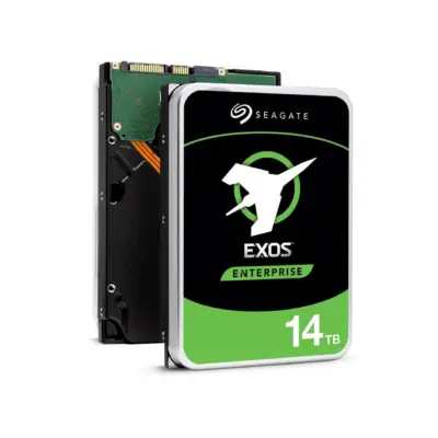 Seagate Exos X16 14TB 7200 RPM SATA 6Gb/s 3.5-Inch Enterprise Hard Drive (ST14000NM001G) wholesale Seagate Exos X16 14TB 7200 RPM SATA 6Gb/s 3.5-Inch Enterprise Hard Drive (ST14000NM001G) wholesale