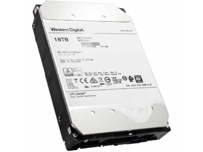 WD Ultrastar DC HC550 18TB Hard Drive 3.5" Internal 512MB SATA 7200 RPM 512E SE NP3 DC HC550 0F38459 (WUH721818ALE6L4) wholesale