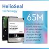 WD Ultrastar DC HC550 18TB Hard Drive 3.5" Internal 512MB SATA 7200 RPM 512E SE NP3 DC HC550 0F38459 (WUH721818ALE6L4) wholesale WD Ultrastar DC HC550 18TB Hard Drive 3.5" Internal 512MB SATA 7200 RPM 512E SE NP3 DC HC550 0F38459 (WUH721818ALE6L4) wholesale