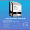 WD Ultrastar DC HC550 18TB Hard Drive 3.5" Internal 512MB SATA 7200 RPM 512E SE NP3 DC HC550 0F38459 (WUH721818ALE6L4) wholesale WD Ultrastar DC HC550 18TB Hard Drive 3.5" Internal 512MB SATA 7200 RPM 512E SE NP3 DC HC550 0F38459 (WUH721818ALE6L4) wholesale