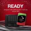 Seagate IronWolf 14TB NAS Hard Drive 7200 RPM 256MB Cache SATA 6.0Gb/s CMR 3.5" Internal HDD for RAID Network Attached Storage ST14000VN0008 wholesale Seagate IronWolf 14TB NAS Hard Drive 7200 RPM 256MB Cache SATA 6.0Gb/s CMR 3.5" Internal HDD for RAID Network Attached Storage ST14000VN0008 wholesale