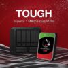 Seagate IronWolf 14TB NAS Hard Drive 7200 RPM 256MB Cache SATA 6.0Gb/s CMR 3.5" Internal HDD for RAID Network Attached Storage ST14000VN0008 wholesale Seagate IronWolf 14TB NAS Hard Drive 7200 RPM 256MB Cache SATA 6.0Gb/s CMR 3.5" Internal HDD for RAID Network Attached Storage ST14000VN0008 wholesale