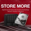 Seagate IronWolf 14TB NAS Hard Drive 7200 RPM 256MB Cache SATA 6.0Gb/s CMR 3.5" Internal HDD for RAID Network Attached Storage ST14000VN0008 wholesale Seagate IronWolf 14TB NAS Hard Drive 7200 RPM 256MB Cache SATA 6.0Gb/s CMR 3.5" Internal HDD for RAID Network Attached Storage ST14000VN0008 wholesale