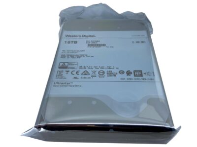 WD Ultrastar DC HC550 16TB 7200RPM SAS 12Gb/s 3.5" HDD (WUH721816AL5204) wholesale WD Ultrastar DC HC550 16TB 7200RPM SAS 12Gb/s 3.5" HDD (WUH721816AL5204) wholesale
