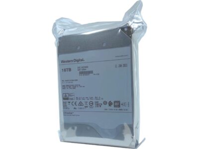 WD Ultrastar DC HC550 16TB 7200RPM SAS 12Gb/s 3.5" HDD (WUH721816AL5204) wholesale WD Ultrastar DC HC550 16TB 7200RPM SAS 12Gb/s 3.5" HDD (WUH721816AL5204) wholesale