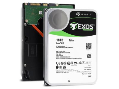 Seagate 18TB Exos X18 7200 RPM SAS 12Gb/s 512e/4Kn 256MB Cache 3.5-Inch Enterprise Hard Drive HDD (ST18000NM004J) wholesale