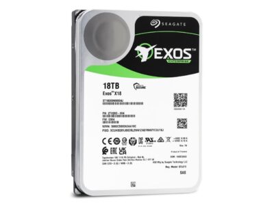 Seagate 18TB Exos X18 7200 RPM SAS 12Gb/s 512e/4Kn 256MB Cache 3.5-Inch Enterprise Hard Drive HDD (ST18000NM004J) wholesale