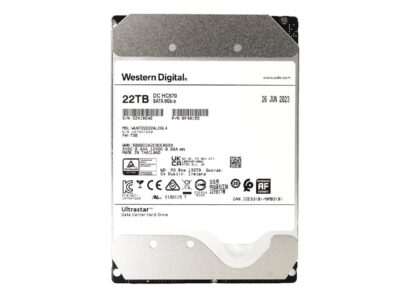 WD WUH722222ALE6L4 Ultrastar DC HC570 0F48155 22TB 512MB Cache 7200RPM SATA 6.0Gb/s 512E SE 3.5" Internal Hard Drive wholesale WD WUH722222ALE6L4 Ultrastar DC HC570 0F48155 22TB 512MB Cache 7200RPM SATA 6.0Gb/s 512E SE 3.5" Internal Hard Drive wholesale
