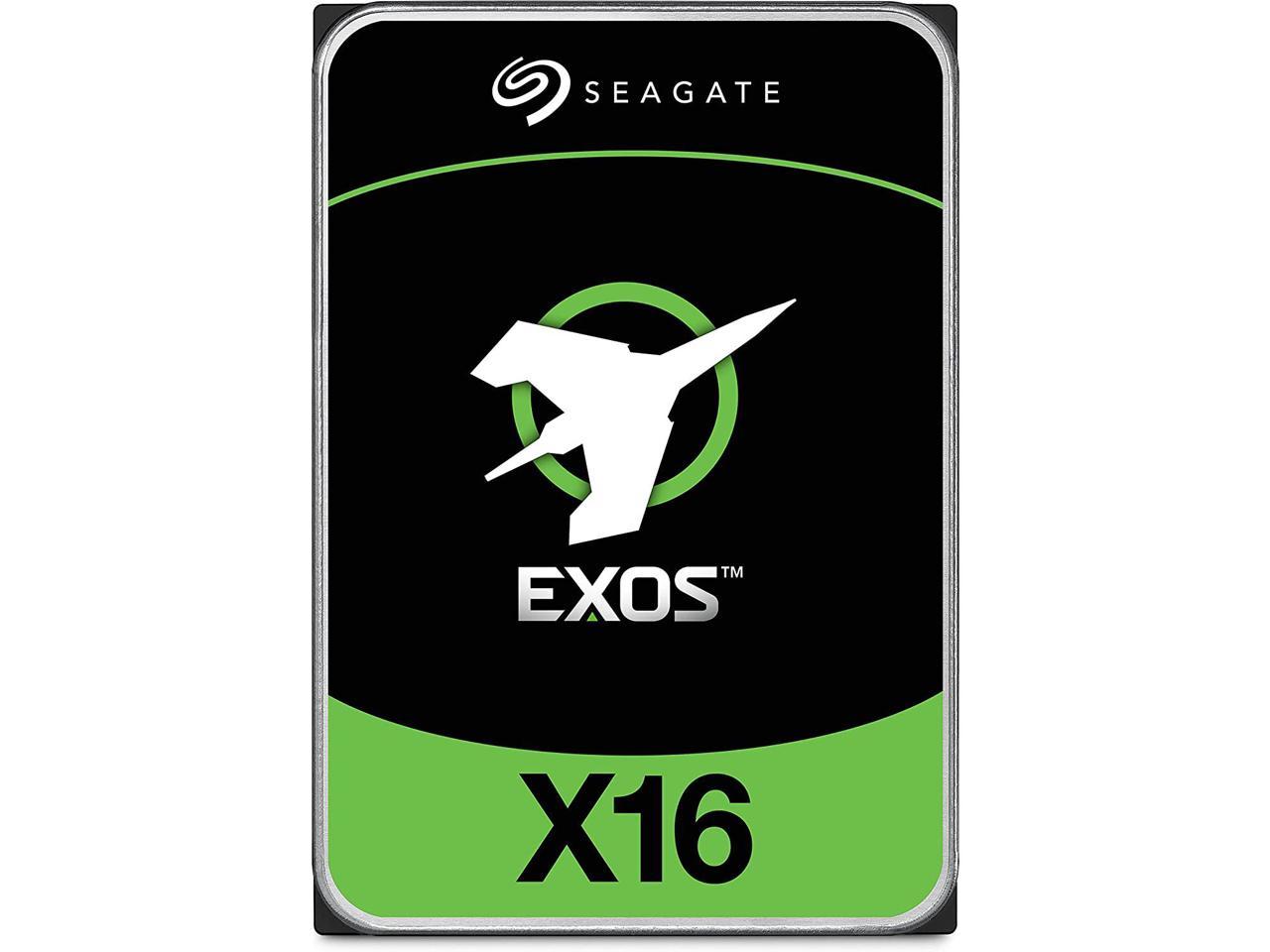 Seagate Exos X16 ST10000NM002G 10TB 7200 RPM 256MB Cache SAS 12Gb/s 3.5" Hard Drives, 512E/4KN - Image 14