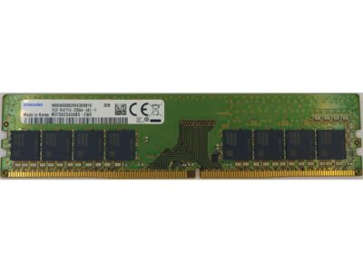 Samsung 16GB DDR4 3200MHz PC4-25600 1.2V 1Rx8 288-Pin UDIMM Desktop RAM Memory Module M378A2G43AB3-CWE wholesale Samsung 16GB DDR4 3200MHz PC4-25600 1.2V 1Rx8 288-Pin UDIMM Desktop RAM Memory Module M378A2G43AB3-CWE wholesale