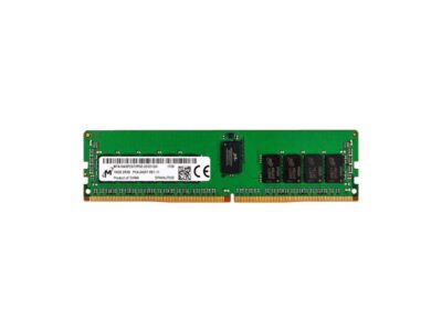 Micron MTA18ASF2G72PDZ-2G3D1 16GB PC4-19200 DDR4-2400MHz ECC Registered CL17 288-Pin DIMM 1.2V Dual Rank Memory Module wholesale