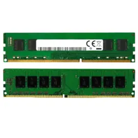 Micron MTA9ASF1G72PZ-2G3A1 RAM 8GB 1Rx8 PC4-19200T-R DDR4 RDIMM 2400MHz