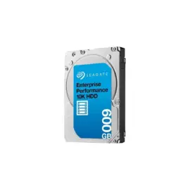 Exos 10E2400 HDD 512N SED 2.5in 600GB SAS 10000RPM 128MB Cache