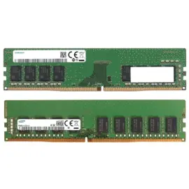 Samsung M391A2K43BB1-CRC 16GB DDR4-2400 ECC UDIMM 2Rx8 Server Memory Module