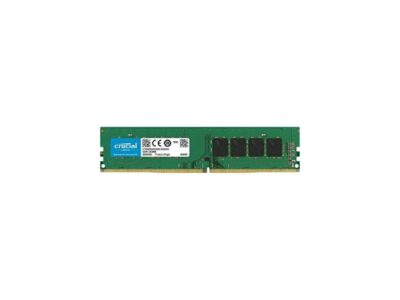 Crucial 4GB DDR4 2400 MT/s (PC4-19200) SR x8 DIMM 288-Pin - CT4G4DFS824A wholesale