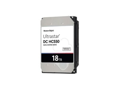 WD Ultrastar DC HC550 18TB Hard Drive 3.5" Internal 512MB SATA 7200 RPM 512E SE NP3 DC HC550 0F38459 (WUH721818ALE6L4) wholesale