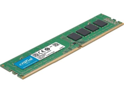 Crucial 4GB DDR4 2400 MT/s (PC4-19200) SR x8 DIMM 288-Pin - CT4G4DFS824A wholesale