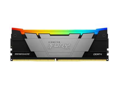 Kingston Fury Renegade RGB 3600 32GB (2x16GB) 3600MT/s DDR4 CL16 DIMM (Kit of 2) 1Gx8 Desktop Gaming Memory - KF436C16RB12AK2/32 wholesale Kingston Fury Renegade RGB 3600 32GB (2x16GB) 3600MT/s DDR4 CL16 DIMM (Kit of 2) 1Gx8 Desktop Gaming Memory - KF436C16RB12AK2/32 wholesale
