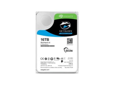 Seagate SkyHawk AI 16TB 3.5" SATA 256MB 7200RPM Hard Drive ST16000VE000 wholesale Seagate SkyHawk AI 16TB 3.5" SATA 256MB 7200RPM Hard Drive ST16000VE000 wholesale