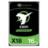 Seagate Exos 16TB (ST16000NM000J) Enterprise HDD X18 SATA 6Gb/s 512e/4Kn 7200 RPM 256MB Cache 3.5" Internal Hard Drive wholesale Seagate Exos 16TB (ST16000NM000J) Enterprise HDD X18 SATA 6Gb/s 512e/4Kn 7200 RPM 256MB Cache 3.5" Internal Hard Drive wholesale