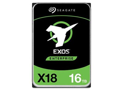 Seagate Exos 16TB (ST16000NM000J) Enterprise HDD X18 SATA 6Gb/s 512e/4Kn 7200 RPM 256MB Cache 3.5" Internal Hard Drive wholesale