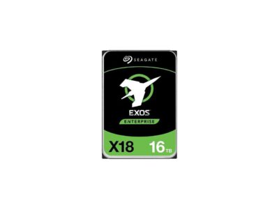 Seagate 16TB Exos X18 7200 RPM SAS 12 Gb/s 256MB Cache 512e/4Kn 3.5-inch Enterprise Hard Drive HDD (ST16000NM004J) wholesale