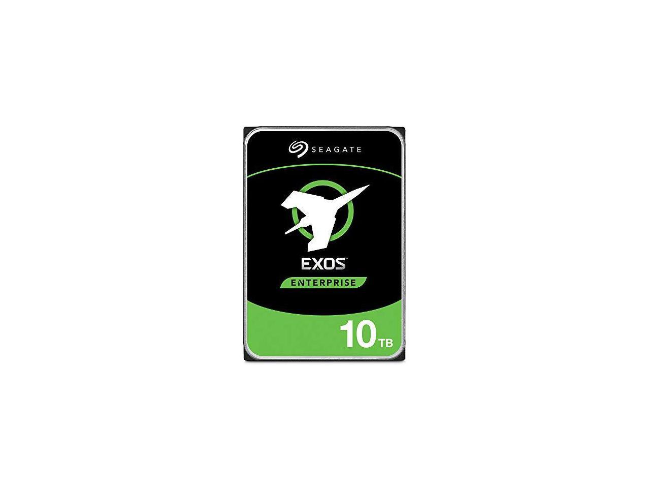 Seagate Exos X16 ST10000NM002G 10TB 7200 RPM 256MB Cache SAS 12Gb/s 3.5" Hard Drives, 512E/4KN - Image 19