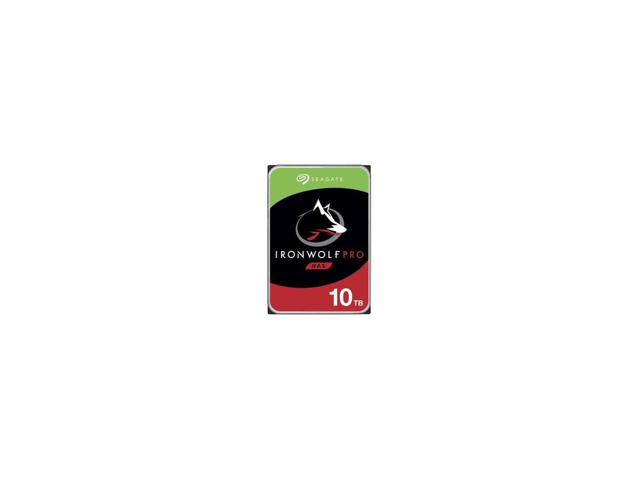 Seagate IronWolf ST10000VN000 10TB 7200 RPM 256MB Cache SATA 6.0Gb/s 3.5" Hard Drives Bare Drive - Image 16