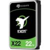 Seagate Exos ST22000NM000E 22 TB Hard Drive - Internal - SAS - 512e/4Kn Format wholesale Seagate Exos ST22000NM000E 22 TB Hard Drive - Internal - SAS - 512e/4Kn Format wholesale