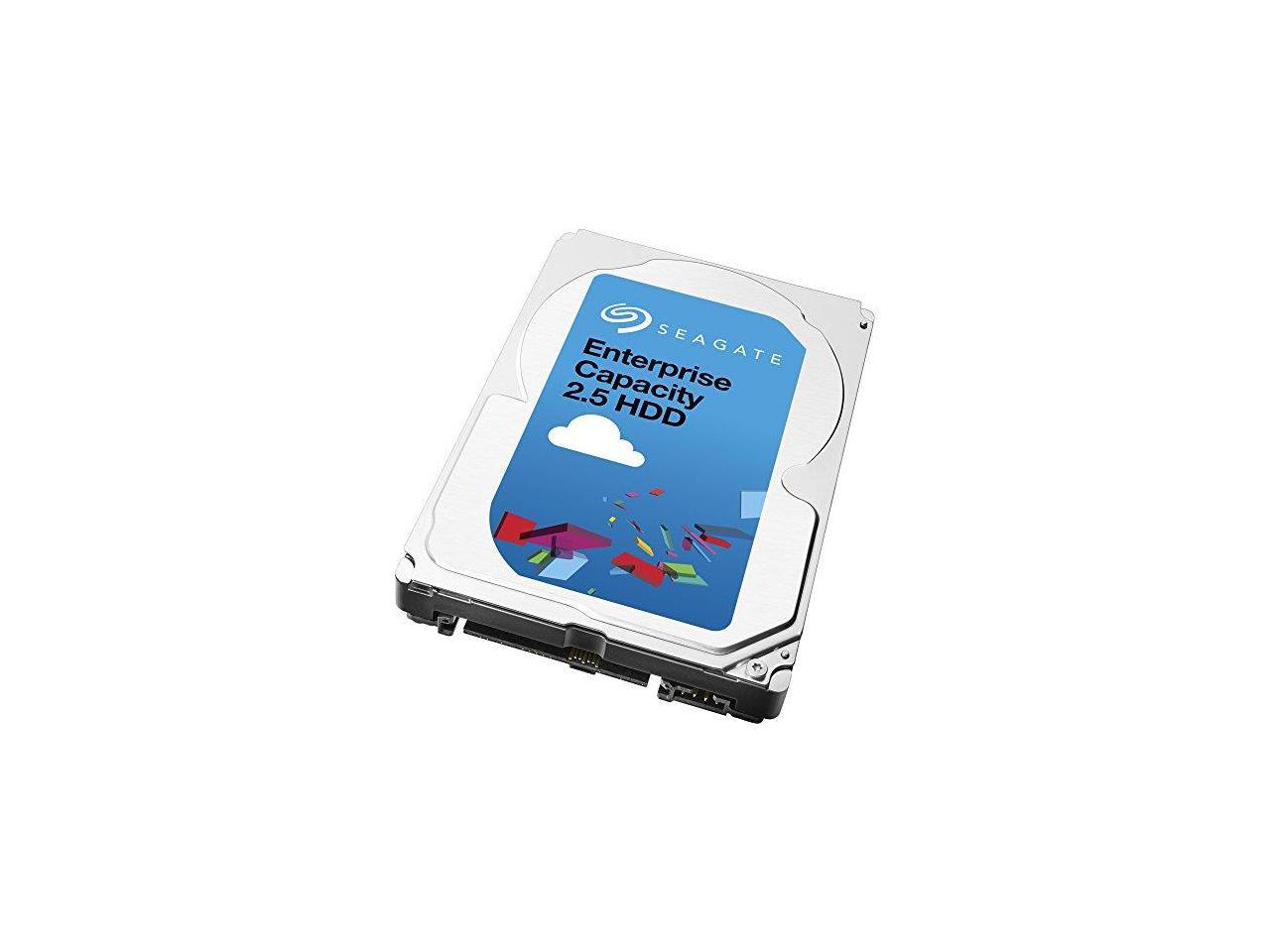 Seagate 1TB Enterprise Capacity 2.5 Internal Hard Disk Drive SATA 6.0Gb/s 7200 RPM 128MB Cache Model ST1000NX0423 - Image 5
