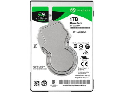 Seagate BarraCuda 1TB Internal Hard Drive HDD – 2.5 Inch SATA 6Gb/s 5400RPM 128MB Cache for PC Laptop wholesale