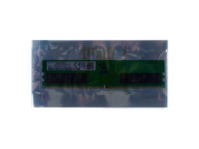 Samsung M323R4GA3BB0-CQK 32GB DDR5-4800 PC5-38400 4800MHz UDIMM Non-ECC Unbuffered DIMM 288-Pin 2Rx8 1.1V Desktop Memory RAM Module wholesale