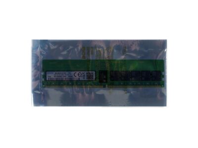 Samsung M321R4GA0BB0-CQK 32GB DDR5-4800 REG EC8 RDIMM PC5-38400R ECC Registered DIMM 288-Pin 1Rx4 1.1V Server Memory RAM Module wholesale Samsung M321R4GA0BB0-CQK 32GB DDR5-4800 REG EC8 RDIMM PC5-38400R ECC Registered DIMM 288-Pin 1Rx4 1.1V Server Memory RAM Module wholesale