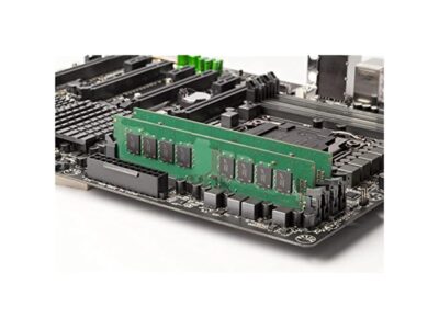 Crucial 4GB DDR4 2400 MT/s (PC4-19200) SR x8 DIMM 288-Pin - CT4G4DFS824A wholesale