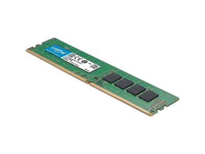 Crucial 4GB DDR4 2400 MT/s (PC4-19200) SR x8 DIMM 288-Pin - CT4G4DFS824A wholesale