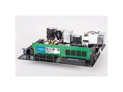 Crucial 4GB DDR4 2400 MT/s (PC4-19200) SR x8 DIMM 288-Pin - CT4G4DFS824A wholesale