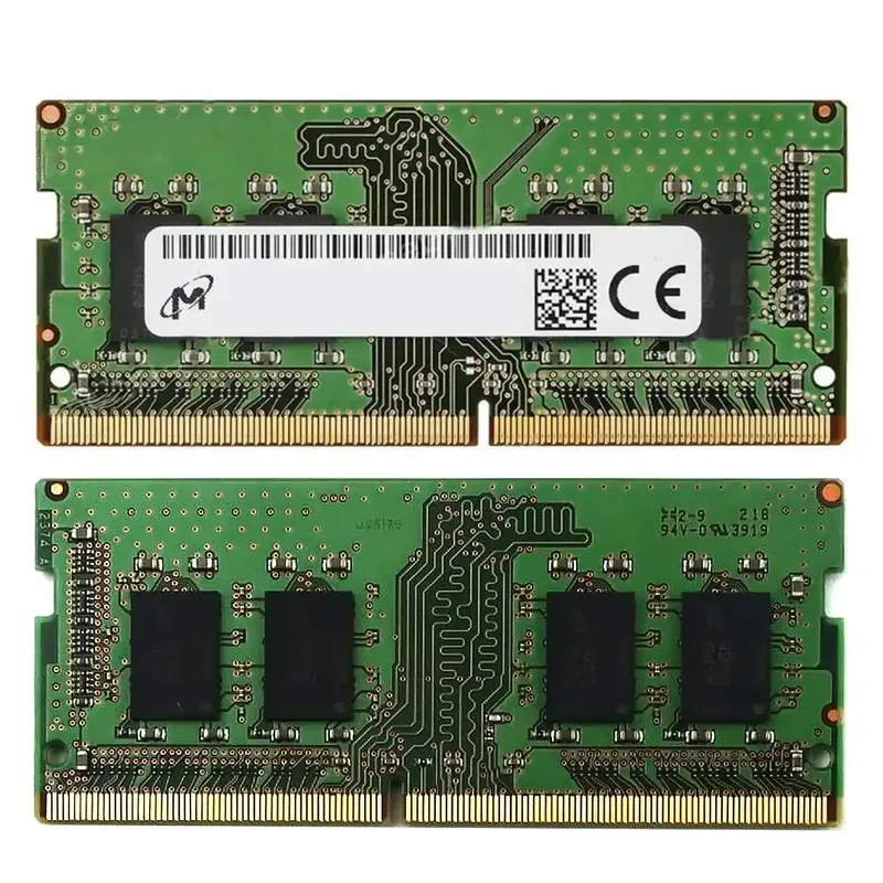 Micron MTA8ATF1G64HZ-3G2J1 8G 1RX8 PC4-3200AA DDR4 3200 1.35V