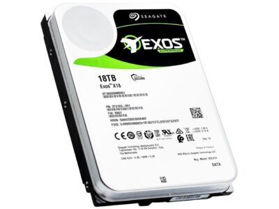 Seagate Exos X18 ST18000NM000J 18TB 7200 RPM 256MB Cache SATA 6.0Gb/s 3.5" Internal Hard Drive wholesale Seagate Exos X18 ST18000NM000J 18TB 7200 RPM 256MB Cache SATA 6.0Gb/s 3.5" Internal Hard Drive wholesale