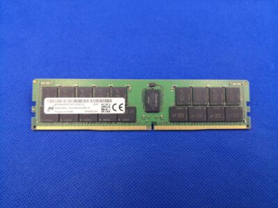Micron 64GB DDR4 3200 2Rx4 CL22 RDIMM Server Memory Module - MTA36ASF8G72PZ-3G2E1 wholesale Micron 64GB DDR4 3200 2Rx4 CL22 RDIMM Server Memory Module - MTA36ASF8G72PZ-3G2E1 wholesale