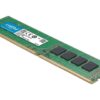 Crucial 4GB DDR4 2400 MT/s (PC4-19200) SR x8 DIMM 288-Pin - CT4G4DFS824A wholesale Crucial 4GB DDR4 2400 MT/s (PC4-19200) SR x8 DIMM 288-Pin - CT4G4DFS824A wholesale