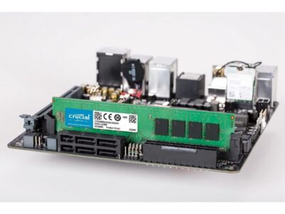 Crucial 4GB DDR4 2400 MT/s (PC4-19200) SR x8 DIMM 288-Pin - CT4G4DFS824A wholesale