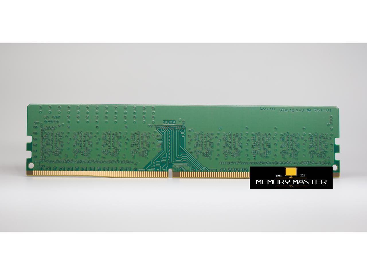 Crucial 8GB RAM CT8G4DFS832A.8FJ1 DDR4-3200 MHz CP4-25600 CL22 Desktop Memory - Image 2