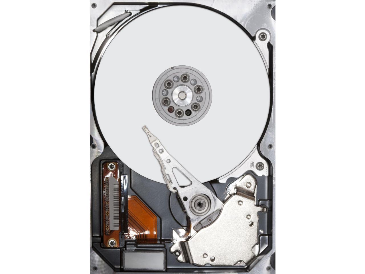 Seagate IronWolf ST3000VN006 3TB 5400 RPM 256MB Cache SATA 6.0Gb/s 3.5" Internal Hard Drive - Image 2